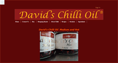 Desktop Screenshot of davidschillioil.com